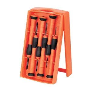 Taparia 6 Pcs Precision Screw Driver Set, PSFP 6