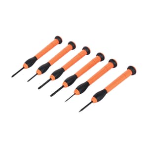 Taparia 6 Pcs Precision Screw Driver Set, PSFP 6