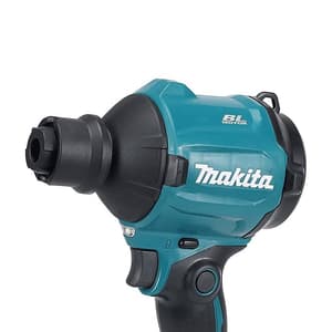 Makita 18V LXT BL Cordless Dust Blower with Rapid Charger & 1 Pcs 5.0Ah Batteries, DAS180RT