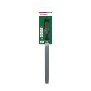 Bosch 200 mm / 8 inch Flat Metal File, 1 600 A03 DR7