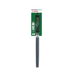 Bosch 200 mm / 8 inch Half-Round Metal File, 1 600 A03 DR8
