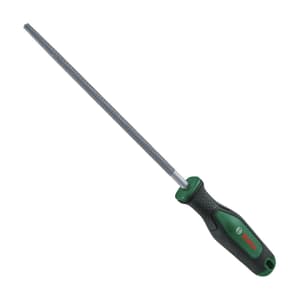 Bosch 200 mm / 8 inch Round Metal File, 1 600 A03 DR9
