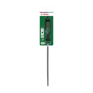 Bosch 200 mm / 8 inch Round Metal File, 1 600 A03 DR9