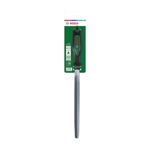 Bosch 200 mm / 8 inch Triangle Metal File, 1 600 A03 DS1