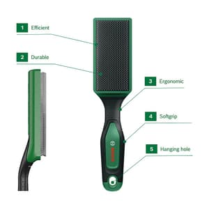 Bosch 200 mm / 8 inch Brush File, 1 600 A03 9HW