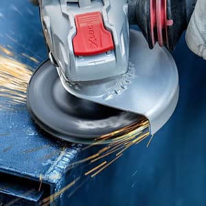 Bosch 100 mm / 120 Grit EXPERT R782 Prisma Fibre Disc For Small Angle Grinders (Pack of 25 Pcs), 2 608 621 819