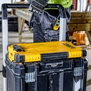 Dewalt Tstak Job Site LED Clipboard, DWST82732-1