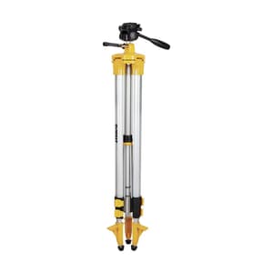 Dewalt Multi-Purpose Medium Duty Tripod With Tilting Head, DW0733