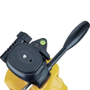 Dewalt Multi-Purpose Medium Duty Tripod With Tilting Head, DW0733