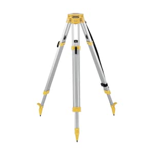 Dewalt Construction Tripod With Flat Head, DW0736