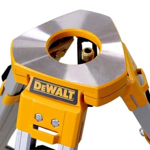 Dewalt Construction Tripod With Flat Head, DW0736