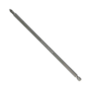 Yato PH2 x 100 mm Length Phillips Screwdriver Bits, YT-0485