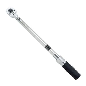 Toptul 70 - 350 Nm Torque Wrench With Micro Adjustment (1/2 Inch Sq. Drive), ANAS1635