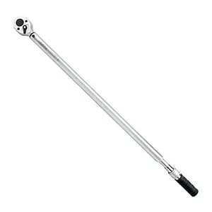 Toptul 100 - 800 Nm Torque Wrench With Micro Adjustment (3/4 Inch Sq. Drive), ANAS2480