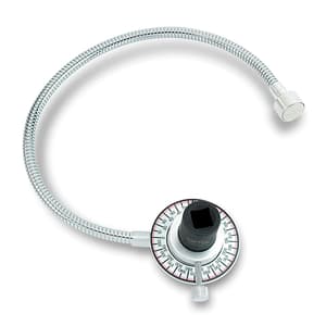 Toptul 360° 1/2"(F) x 1/2"(M) Angular Torque Gauge, JDAW1601