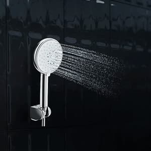 Kohler Rain Duet Multi-Function Handspray With Hose In Polished Chrome Finish, K-37432IN-CP