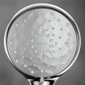 Kohler Awaken Organic Multi-Mode Hand Shower With Hose In Polished Chrome Finish, K-72421IN-CP