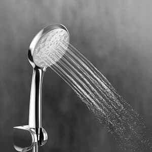 Kohler Awaken Organic Multi-Mode Hand Shower With Hose In Polished Chrome Finish, K-72421IN-CP