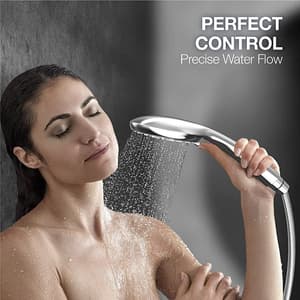 Kohler Awaken Organic Multi-Mode Hand Shower With Hose In Polished Chrome Finish, K-72421IN-CP