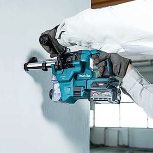 Makita 40Vmax XGT BL 20 mm (13/16") SDS-PLUS Cordless Combination Hammer (Bare Tool), HR010GZ