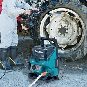 Makita 40Vmax XGT BL 11.5 MPa Cordless High Pressure Washer (Bare Tool), HW001GZ