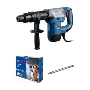 Bosch 1100 W Professional Demolition Hammer with SDS Max, GSH 500 MAX