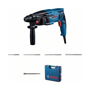 Bosch 720 W Professional Rotary Hammer With SDS Plus, GBH 220 Promo