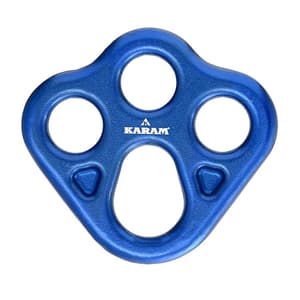 Karam Aluminium Rigging Plate, PRP 01