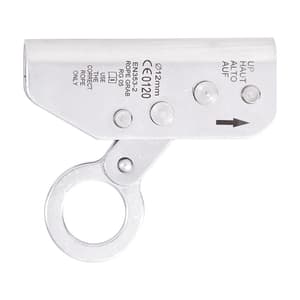 Karam Rope Grab With Energy Absorber PN 300 & One Karabiner PN 112, RG05 (PN300)(112)
