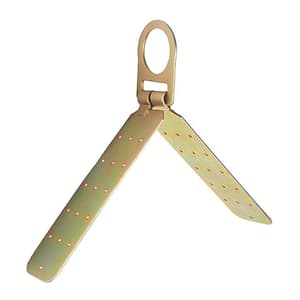 Karam Reusable Hinged Steel Roof Anchor, SA 01B