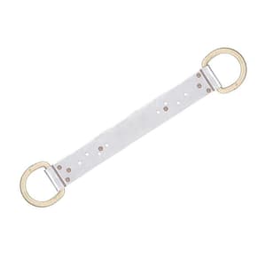 Karam Permanent Use Stainless Steel Roof Anchor, SA 02A
