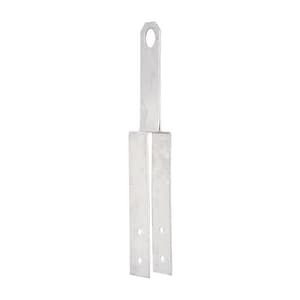Karam Permanent Use Stainless Steel Roof Anchor, SA 04