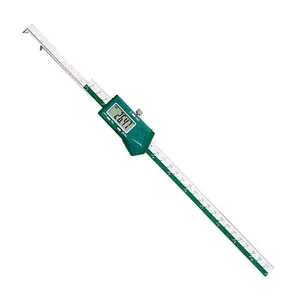 Insize 150 mm / 6 inch Digital Hook Caliper with Data Interface, 1122-150