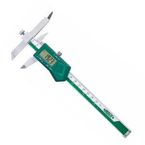 Insize 150 mm / 6 inch Digital Offset Calipers, 1186-150 A