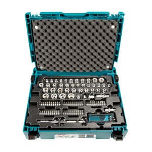 Makita 120 Pcs Hand Tool Set, E-08713