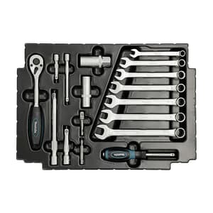 Makita 120 Pcs Hand Tool Set, E-08713