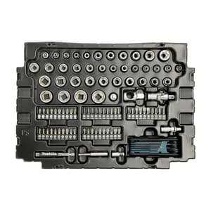 Makita 120 Pcs Hand Tool Set, E-08713