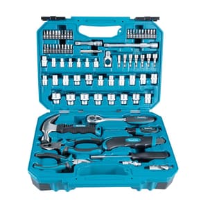 Makita 76 Pcs Hand Tool Set, E-10899