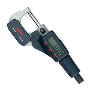 Ozar 75 - 100 mm Digital Outside Micrometer, AMO-9334