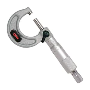 Ozar 0 - 25 mm Outside Micrometer, AMO-9338