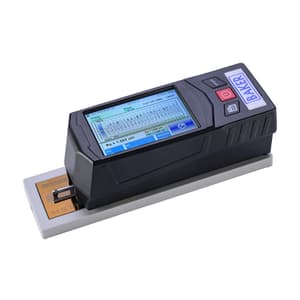 Baker High Precision Portable Surface Roughness Tester, SRT200