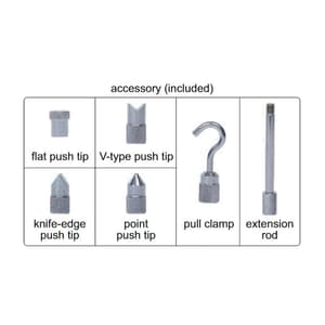 Insize 200 N Force Gauges, ISF-F200