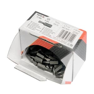Yato T15 x 30 mm Length Impact Torx Security Screwdriver Bits (Pack of 50 Pcs), YT-7909