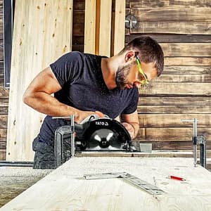Yato 235mm / 2800W Circular Saw, YT-82154