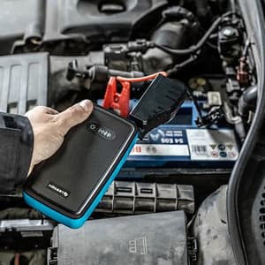 Hogert 400A Lithium jump starter, HT8G622