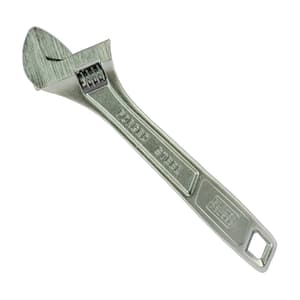 Black+Decker 150 mm / 6 inch Adjustable Wrench, BDHT81590