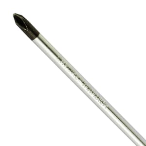 Black+Decker PH1 x 100 mm Blade Length Phillips Screw Driver, BDHT62296