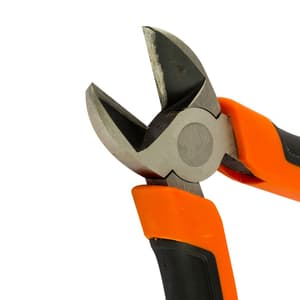 Black+Decker 7 inch / 180 mm Diagonal Cutting Pliers, BDHT81585