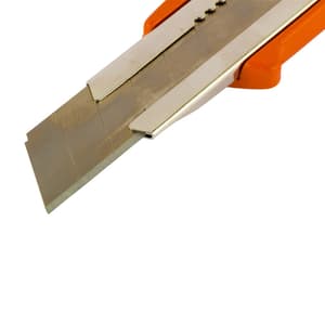 Black+Decker 18 mm Autolock Snap-Off Knife, BDHT10394