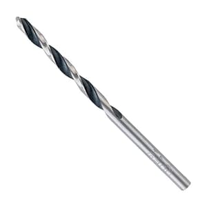 Bosch 4.00 mm HSS Metal Drill Bits PointTeQ Range (Pack of 10 Pcs), 2 608 577 208
